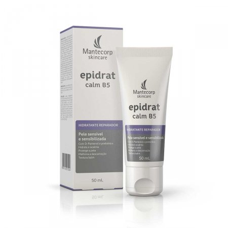 HIDRATANTE REPARADOR EPIDRAT CALM B5 COM 50ML