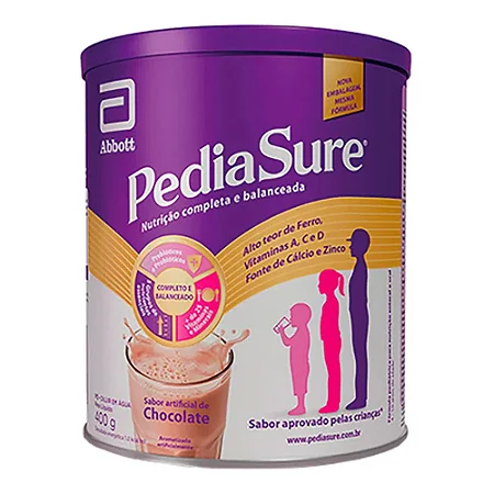 PEDIASURE CHOCOLATE 400G