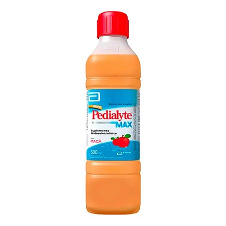 PEDIALYTE MAX MACA 500ML