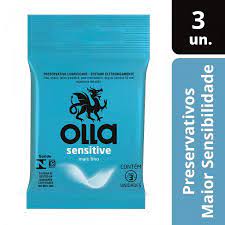 PRESERV OLLA LUB SENSIT C/3