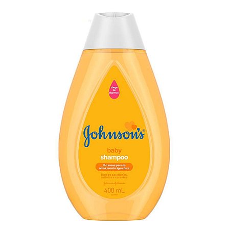 Shampoo Neutro Johnson's Baby 400 ML