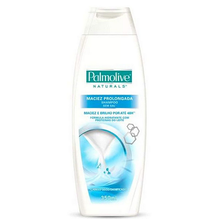 Shampoo Maciez Prolongada Palmolive 350ML