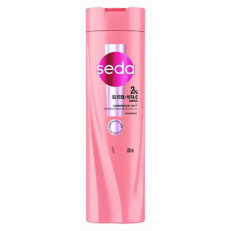 SHAMPOO SEDA LUMINOUS UV 300ML