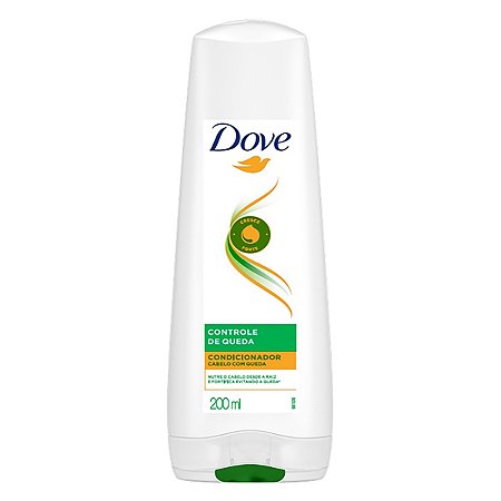 Condicionador Dove Controle De Queda 200Ml