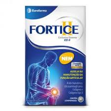 FORTICE C/30 CP MANUTENÇÃO ARTICULAR