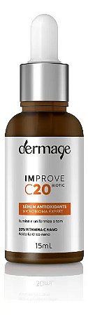 Dermage Sérum Antioxidante Improve C 20 Vitamina C De 15g