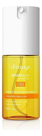 Dermage Bruma Photoage 30ml Fps 50 Com Vitamina E
