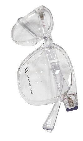 Óculos de Grau Masculino Armani Exchange -0AX3072