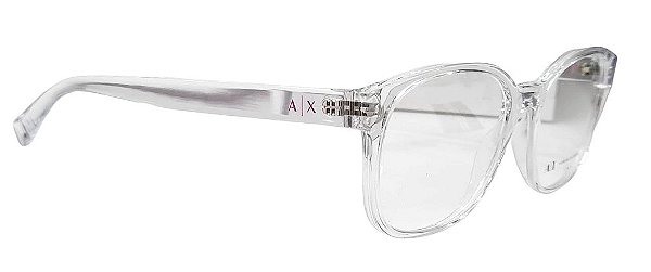 Armação para Óculos Armani Exchange AX-3072 -RX