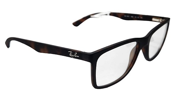 Óculos de Grau Masculino Ray Ban -0RX7027L - Exata Ótica