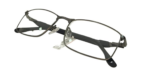 Armação de Grau Masculina E'vora Eyewear - 59278