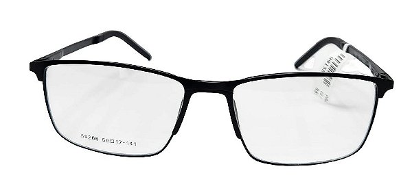 Armação de Grau Masculina E'vora Eyewear - 59266
