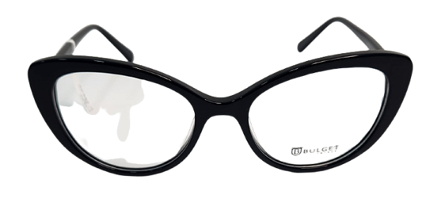 Armação de Grau Feminino Clip-On Bulget 7156