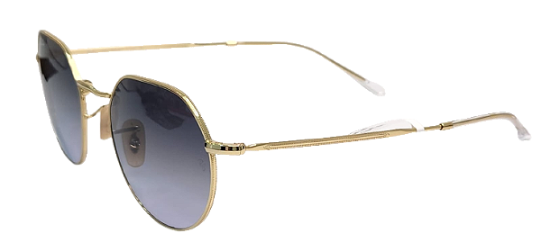 Armação para Óculos de Sol Ray Ban Jack RB3565L