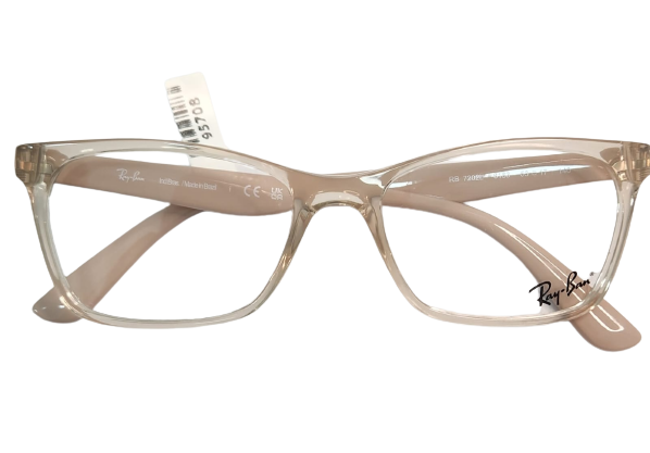 Óculos de Grau Feminino Ray Ban RB7202L - Exata Ótica