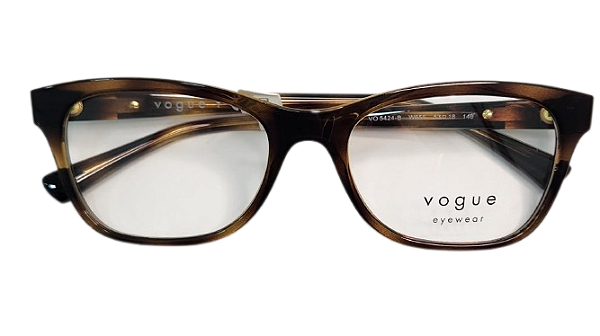 Armação para Óculos de Grau Feminino Vogue VO5424-B - Exata Ótica