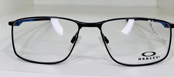 Óculos De Grau Masculino Oakley Socket 5.0 Ox3217 04/55