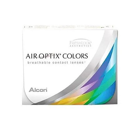Lentes De Contato Air Optix Colors