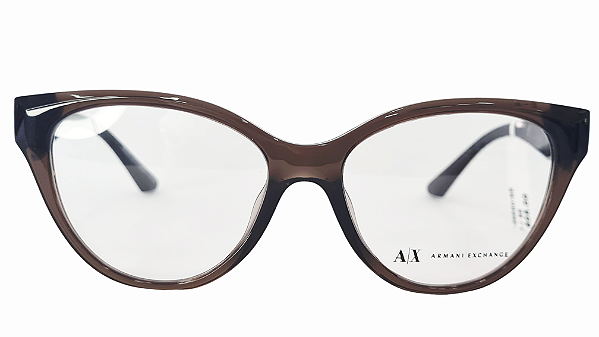 Armação para óculos Armani Exchange 3096U- RX