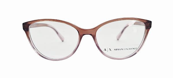 Armação para óculos Armani Exchange 3053- RX