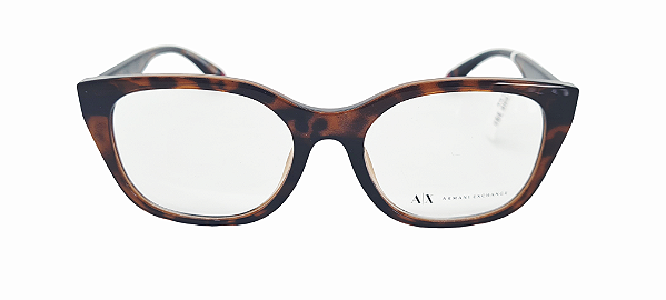 Armação para óculos Armani Exchange 3099U- RX