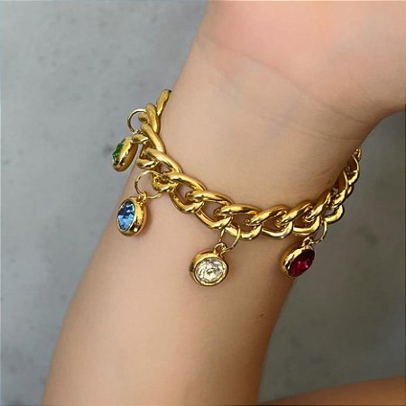 Pulseira Happy