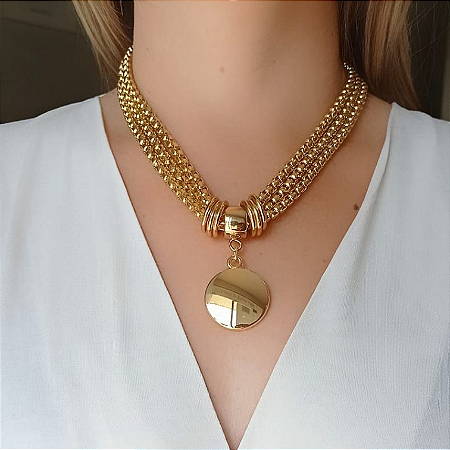 Colar ZARA
