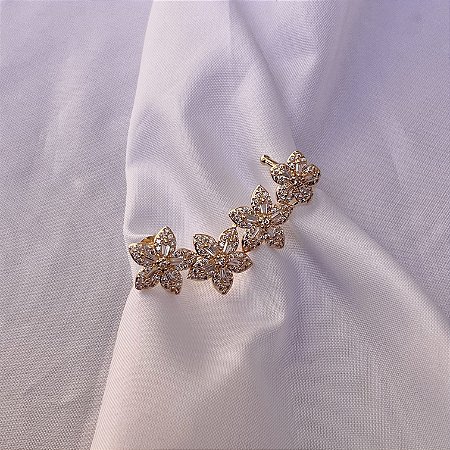 Earcuff Flores