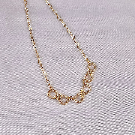 Choker Amor sem fim