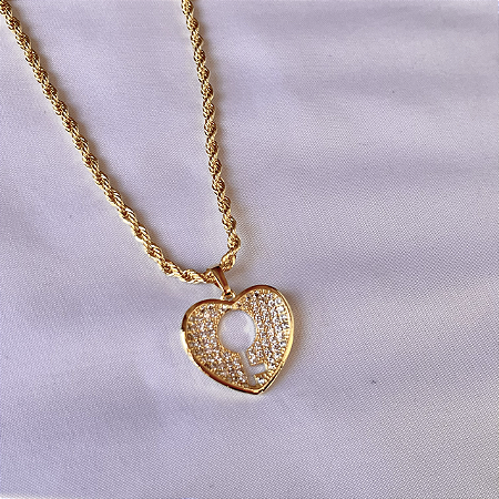 Colar Amor Seguro