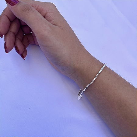 Pulseira Trilho