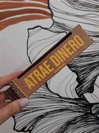 Bombita Sagrada Madre Atrai Dinheiro