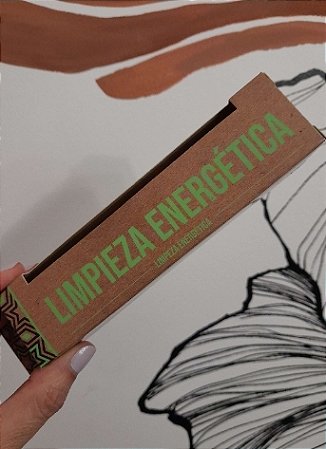 Bombita Sagrada Madre limpeza energética