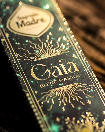 Incenso Sagrada Madre Gaia