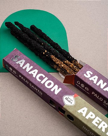 Incenso SM Duo Sanacion e Apertura