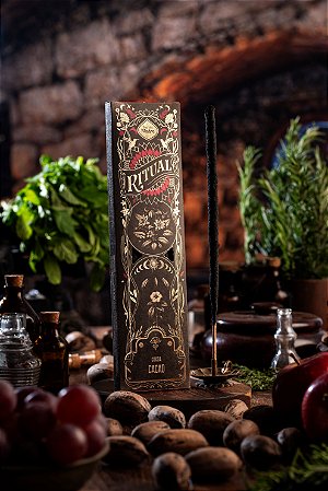 Incenso Sagrada Madre Ritual: Cacau