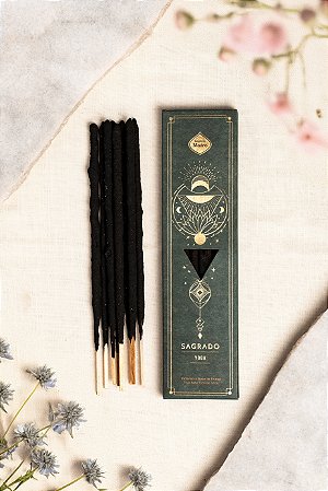 Incenso SM Sagrado - Yoga