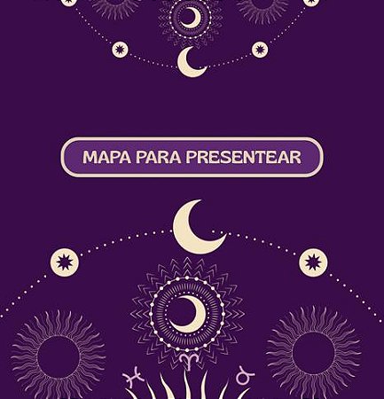 Mapa Astral para Presentear