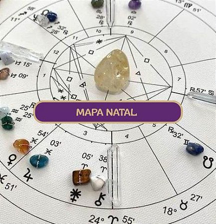 Mapa Astral - abordagem psicológica