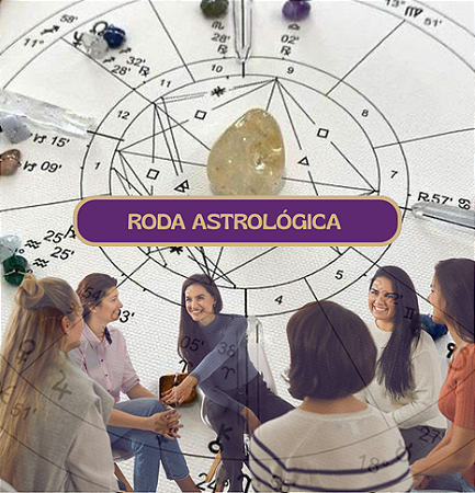 Roda Astrológica
