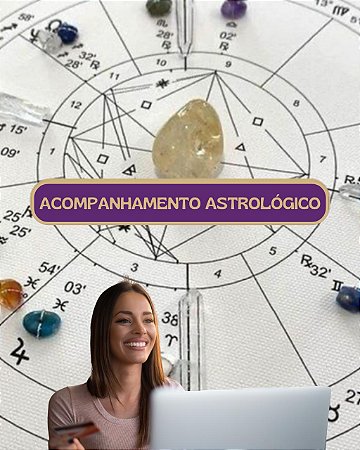 Acompanhamento Astrológico