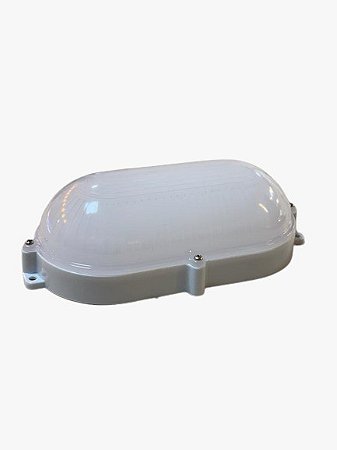 ARANDELA LED DE PAREDE TARTARUGA IP65 7W 3000K S/GRADE SYFLAR