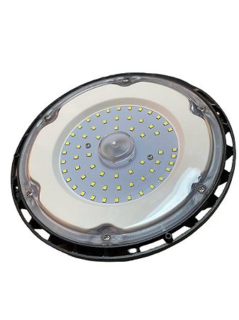 LUMINARIA HIGHBAY UFO 100W 6500K TOP LIGHT