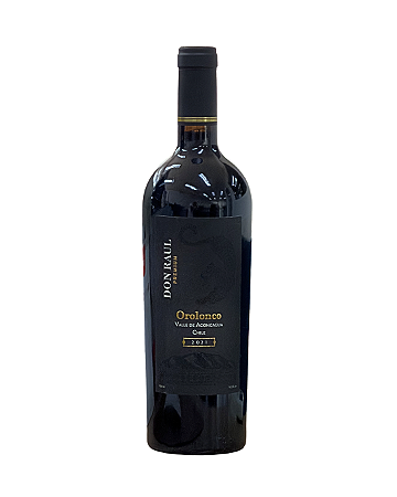DON RAUL VINHO PREMIUM - OROLONCO SAFRA 2021