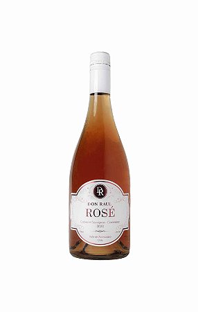 DON RAUL - ROSÉ - SAFRA 2020