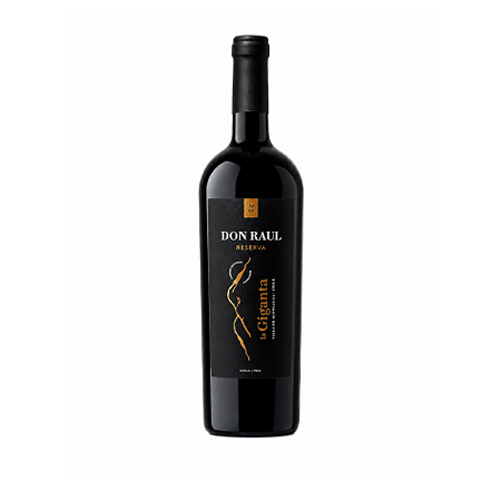 VINHO TINTO CHILENO DON RAUL - LA GIGANTA RESERVA - SAFRA 2018