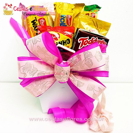 Cesta Single Café da Manhã