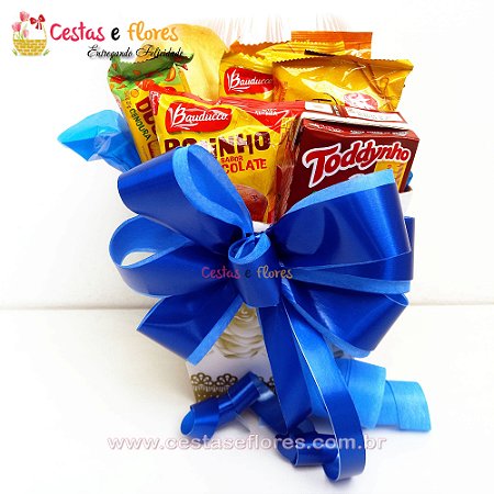 Cesta Single Café da Manhã