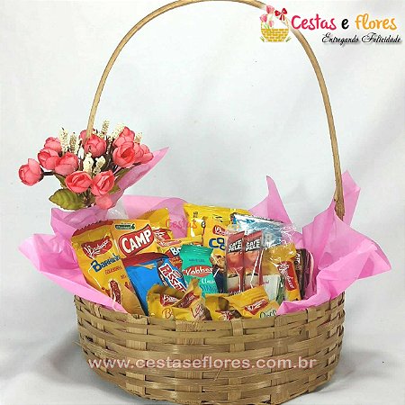 Cesta Single Tradicional