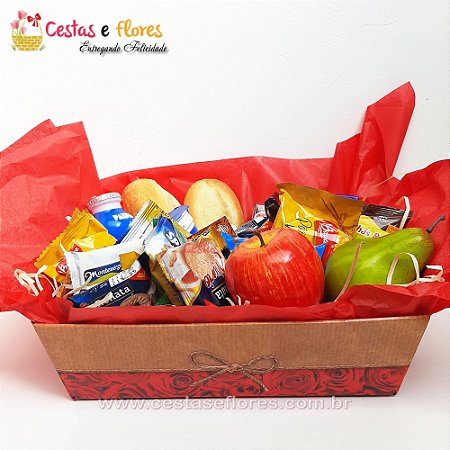 Cesta Master Caixa Kraft